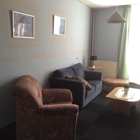 Hotel De Blauwe Vogel Bergen op Zoom Eksteriør bilde