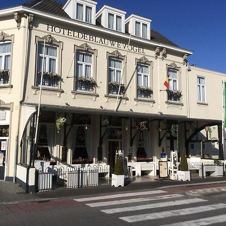 Hotel De Blauwe Vogel Bergen op Zoom Eksteriør bilde