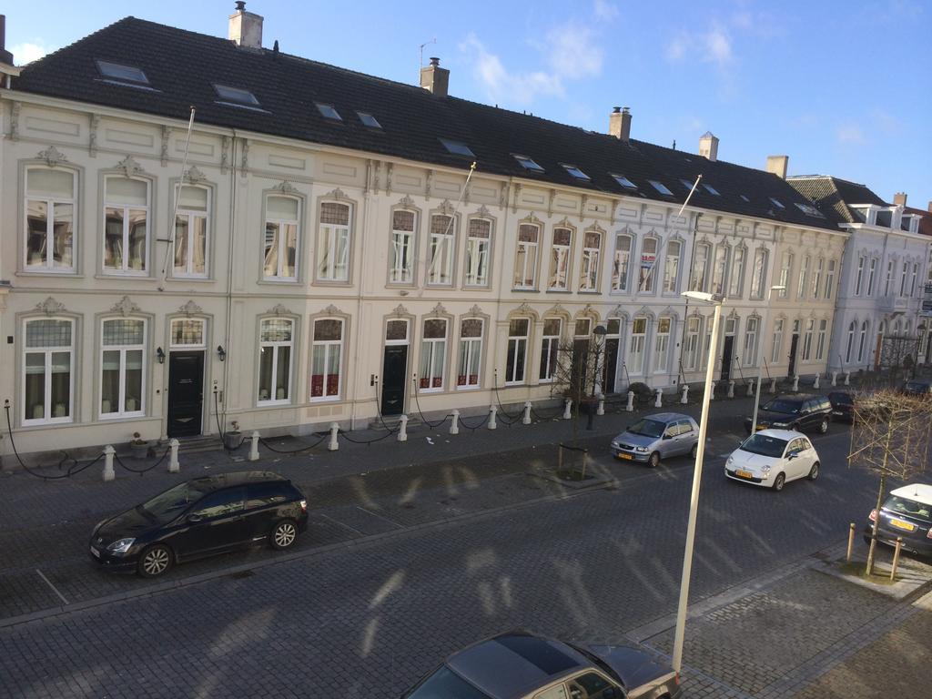 Hotel De Blauwe Vogel Bergen op Zoom Eksteriør bilde
