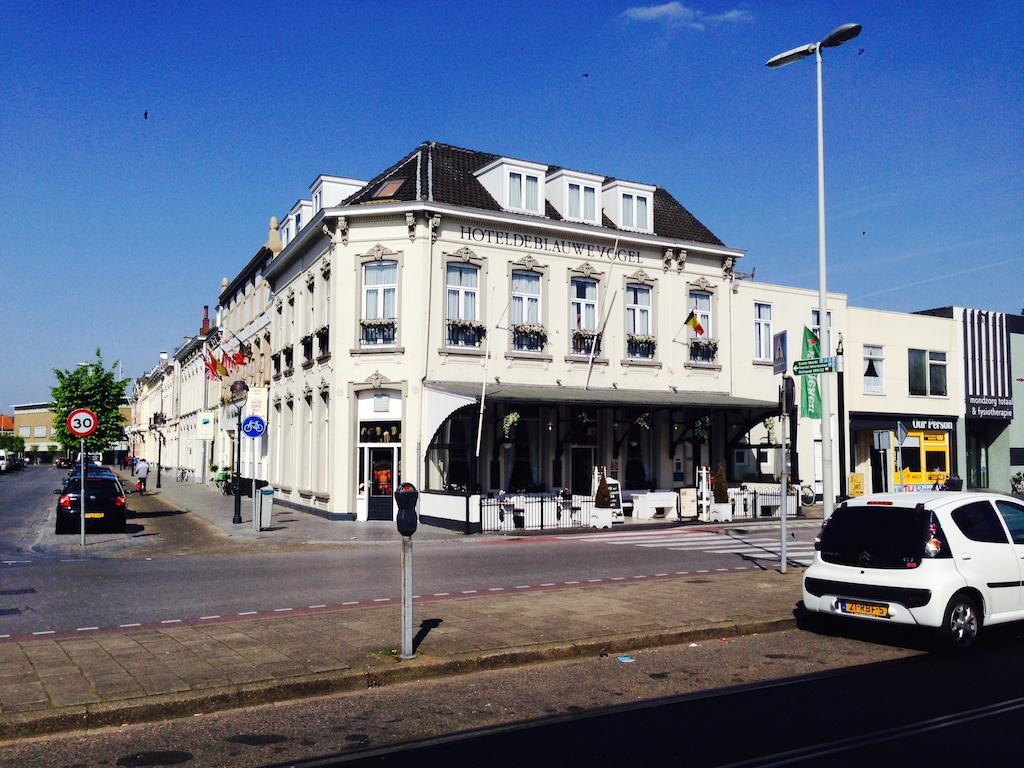 Hotel De Blauwe Vogel Bergen op Zoom Eksteriør bilde