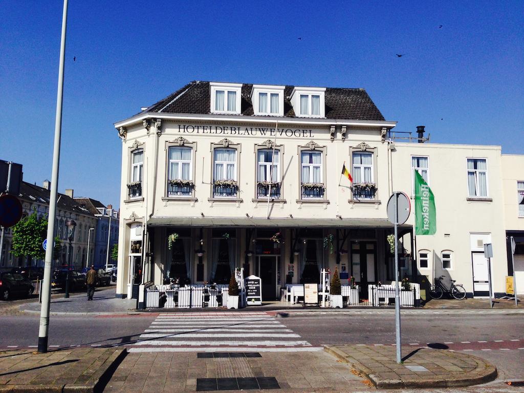 Hotel De Blauwe Vogel Bergen op Zoom Eksteriør bilde